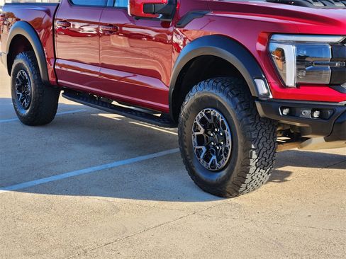 Used 2024 Ford F150 Raptor w/ Equipment Group 803A Raptor R image 11