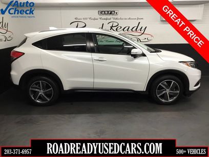 Used 2021 Honda HR-V EX-L