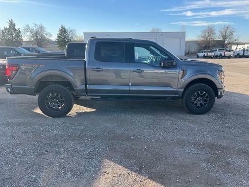 New 2025 Ford F150 Tremor w/ Tow/Haul Package image 4