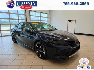 Used 2018 Toyota Camry XSE FWD video 1