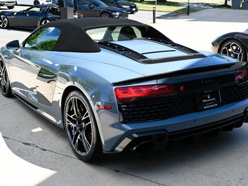 Used 2020 Audi R8 V10 performance AWD/4WD image 7