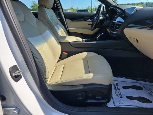 Used 2022 Cadillac CT5 Premium Luxury AWD/4WD image 14