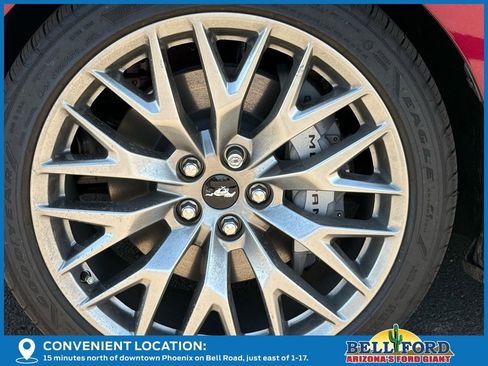 New 2025 Ford Mustang GT Premium image 10