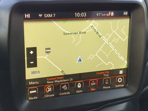 Certified 2021 Jeep Renegade Limited image 35