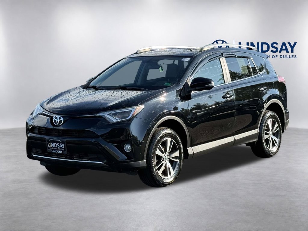 Used 2016 Toyota RAV4 XLE AWD/4WD image 3
