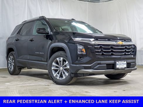 Certified 2025 Chevrolet Equinox LT w/ Convenience Package II image 2