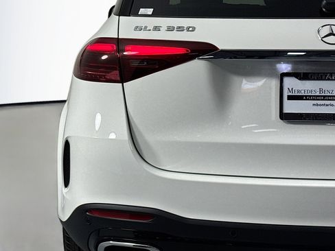 New 2026 Mercedes-Benz GLE 350 4MATIC image 14