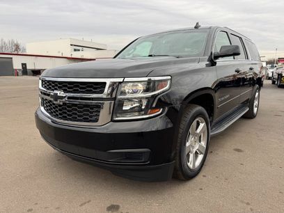 Used 2016 Chevrolet Suburban LS w/ Max Trailering Package