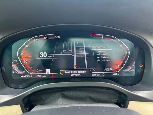 Used 2020 BMW X3 sDrive30i w/ Premium Package RWD image 14