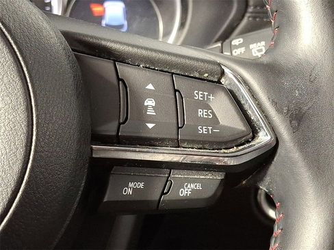 Used 2023 MAZDA CX-5 Carbon Edition image 28