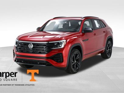 Used 2025 Volkswagen Atlas Cross Sport SEL R-Line