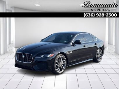 Used 2024 Jaguar XF R-Dynamic SE