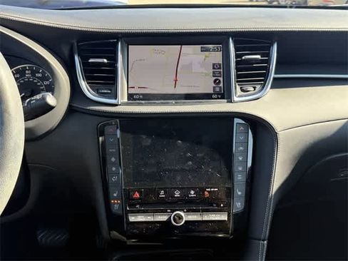 Used 2023 INFINITI QX50 Sport image 18