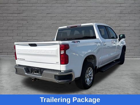 Used 2021 Chevrolet Silverado 1500 LT AWD/4WD image 9