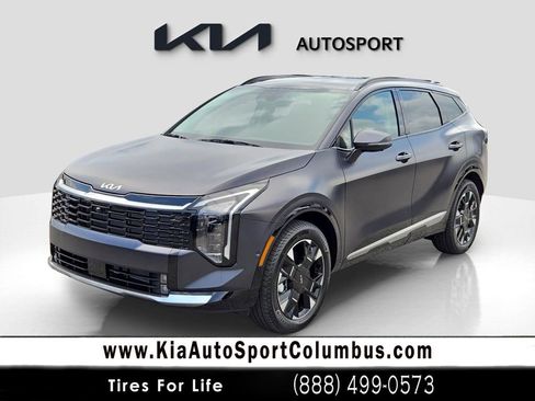 New 2026 Kia Sportage SX image 1