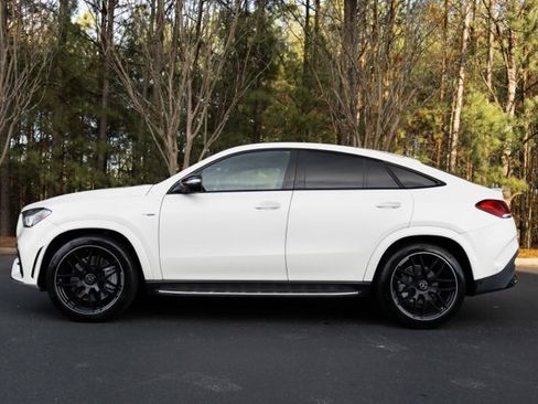 Used 2022 Mercedes-Benz GLE 53 AMG 4MATIC Coupe image 8