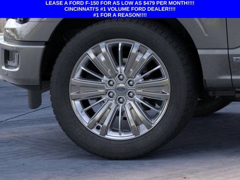 New 2026 Ford F150 Platinum AWD/4WD image 19