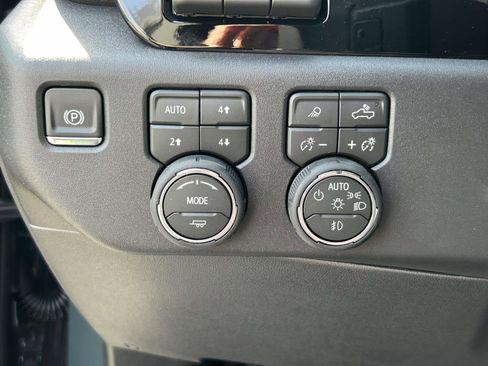 New 2026 Chevrolet Silverado 1500 LTZ image 12