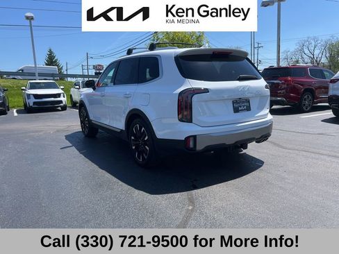 Certified 2024 Kia Telluride SX w/ Towing Package AWD/4WD image 14