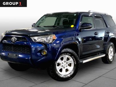 Used 2015 Toyota 4Runner SR5