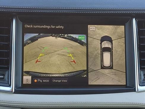 Used 2021 INFINITI QX50 Sensory image 14