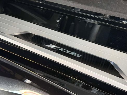 Used 2024 Chevrolet Corvette Z06 w/ Stealth Interior Trim Package image 28