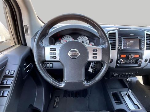 Used 2019 Nissan Frontier PRO-4X w/ Pro-4x Luxury Package AWD/4WD image 6