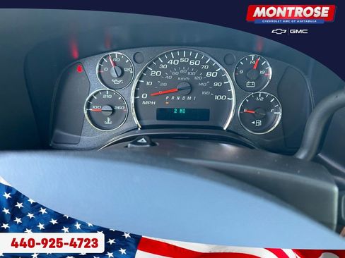 New 2025 GMC Savana 3500 w/ Driver Convenience Package RWD image 15