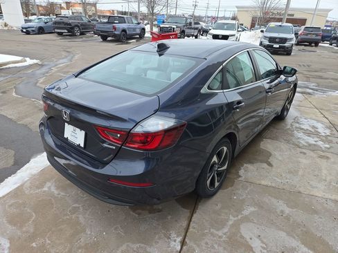 Certified 2022 Honda Insight EX image 3