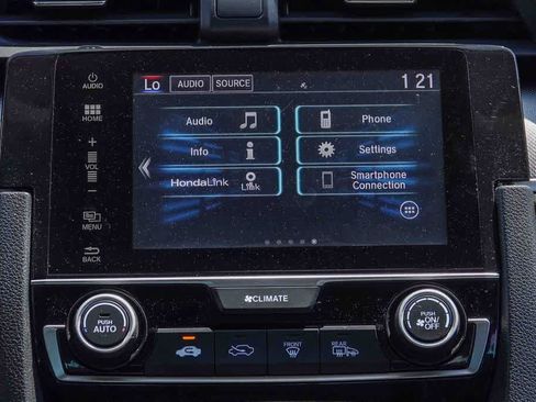 Used 2018 Honda Civic EX image 13