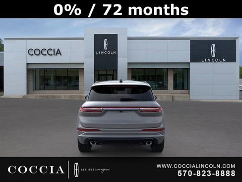 New 2026 Lincoln Corsair Grand Touring image 5