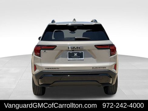 New 2027 GMC Terrain Elevation w/ Black Edition FWD image 4
