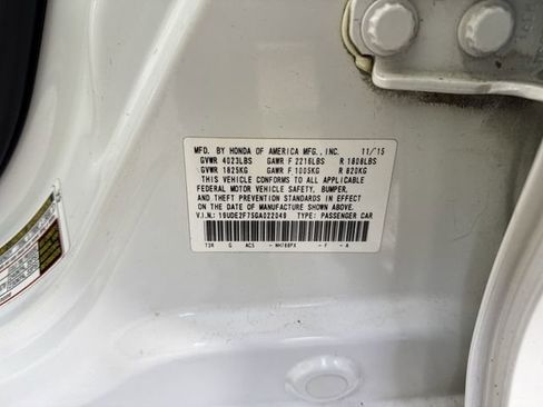 Used 2016 Acura ILX 2.4L image 35