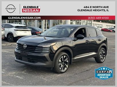 Used 2025 Nissan Kicks SV