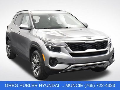 Used 2021 Kia Seltos EX