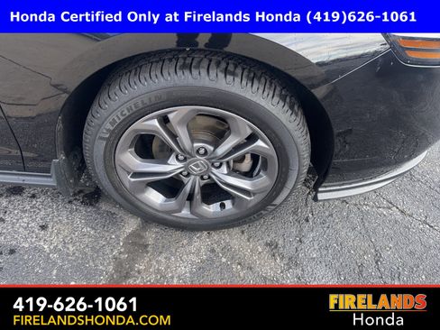 Certified 2023 Honda Accord EX image 29