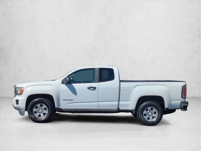 Used 2016 GMC Canyon W/T w/ Convenience Package RWD image 8