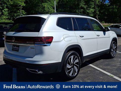 Used 2026 Volkswagen Atlas SE AWD/4WD image 6