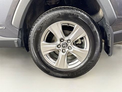 Used 2024 Toyota RAV4 XLE image 29