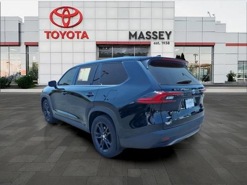 Used 2026 Toyota Grand Highlander AWD image 5