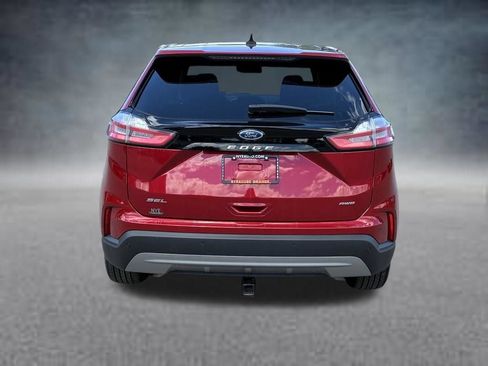 Used 2023 Ford Edge SEL w/ Convenience Package AWD/4WD image 4