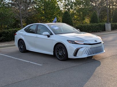 Used 2025 Toyota Camry XSE
