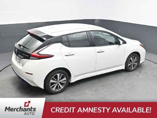 Used 2021 Nissan Leaf S Plus FWD image 29