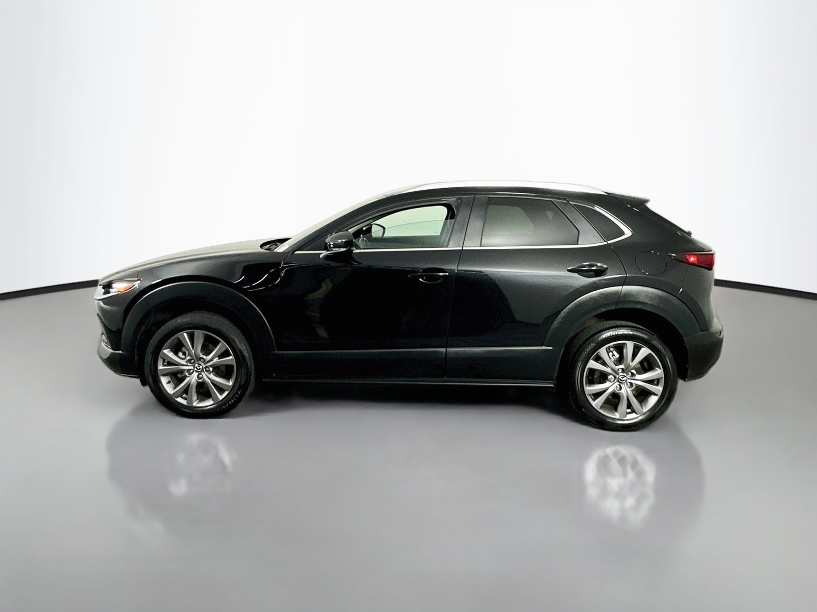 Used 2023 MAZDA CX-30 AWD 2.5 S w/ Preferred Package image 4