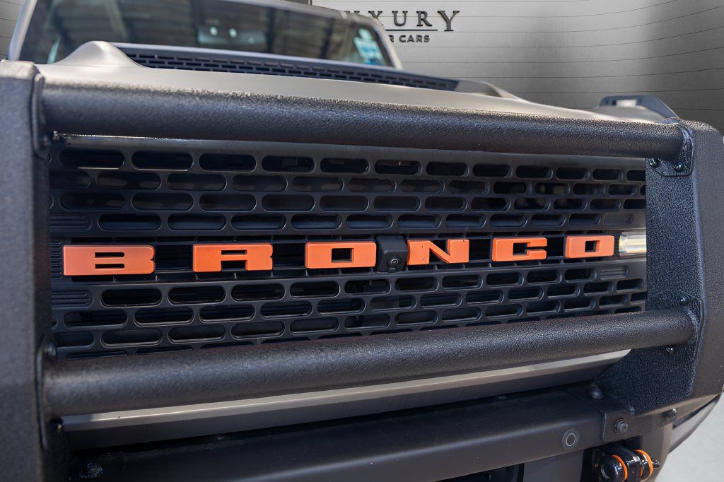 Used 2022 Ford Bronco Badlands AWD/4WD image 15