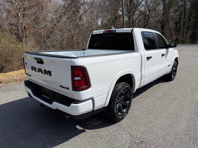 Used 2026 RAM 1500 Big Horn AWD/4WD image 6
