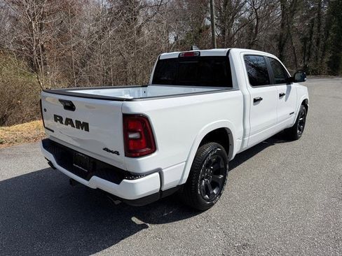 Used 2026 RAM 1500 Big Horn AWD/4WD image 6