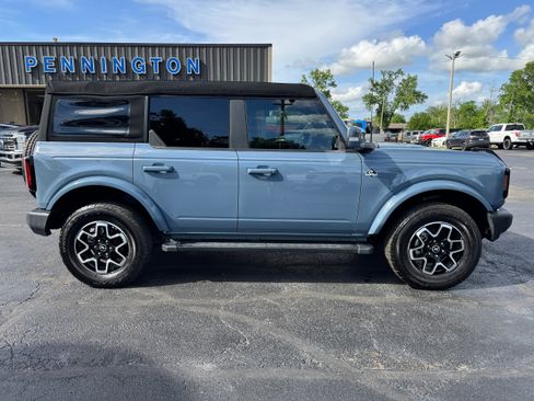 Used 2023 Ford Bronco Outer Banks AWD/4WD image 8