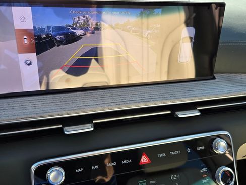 New 2026 Genesis GV80 2.5T Select image 10