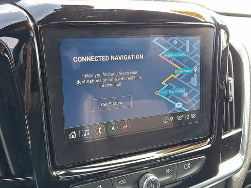 Used 2023 Chevrolet Traverse RS image 22